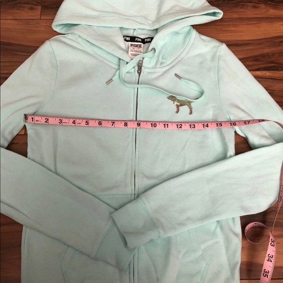 SOLD‼️ Victoria’s Secret Pink Nation Jacket - Picture 2 of 4